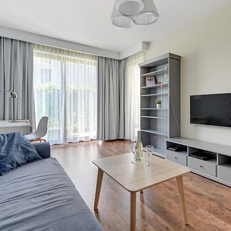 Apartament La Vita Nadmorski กดัญสก์ ภายนอก รูปภาพ
