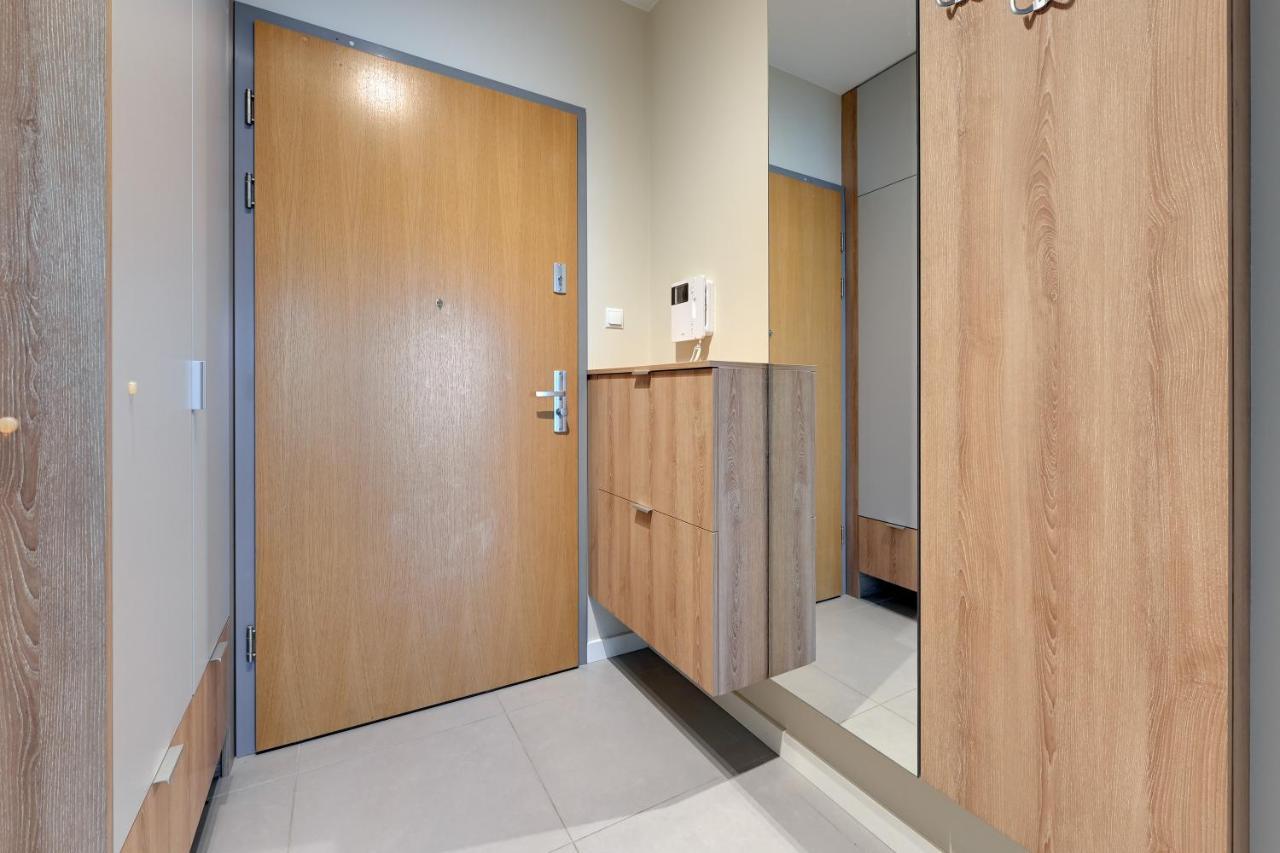 Apartament La Vita Nadmorski กดัญสก์ ภายนอก รูปภาพ